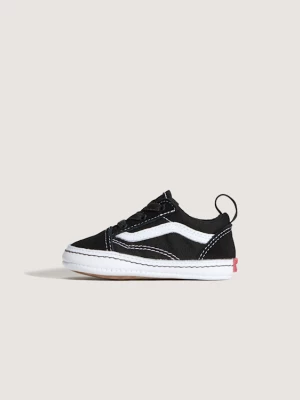 Obrázek produktu Vans - Infant Old Skool Crib Shoes (0-1 year), Black, Size: