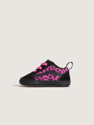 Obrázek produktu Vans - Infant Old Skool Shoes (0-1 Years), Black, Size: