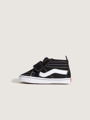 Obrázek produktu Vans - Infant Sk8-Hi Crib Shoes (0-1 year), Black, Size: