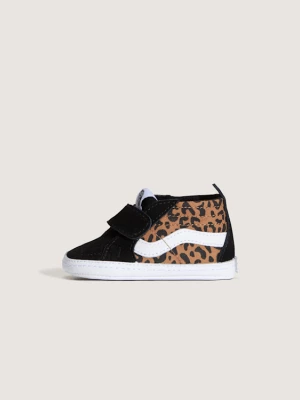 Obrázek produktu Vans - Infant Sk8-Hi Crib Shoes (0-1 Years), Black, Size: