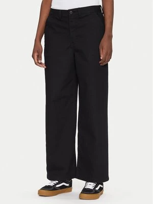 Obrázek produktu Vans Kalhoty culottes Palmer VN000HGKBLK1 Černá Regular Fit