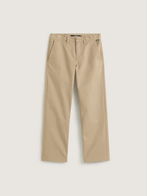Obrázek produktu Vans - Kids Authentic Chino Loose Pants (8-14 Years), Beige, Size: