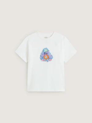 Obrázek produktu Vans - Kids Boom Rascal T-Shirt (8-14 Years), White, Size: