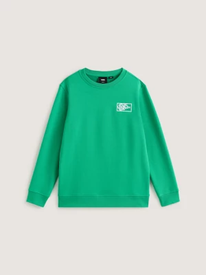 Obrázek produktu Vans - Kids By Blocked Crew (8-14 Years), Green, Size: