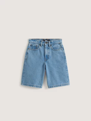 Obrázek produktu Vans - Kids Check-5 Baggy Denim Shorts (8-14 years), Blue, Size: