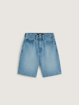 Obrázek produktu Vans - Kids Check-5 Baggy Denim Shorts (8-14 years), Blue, Size: