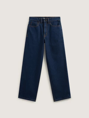 Obrázek produktu Vans - Kids Check-5 Loose Denim Trousers (8-14 Years), Blue, Size:
