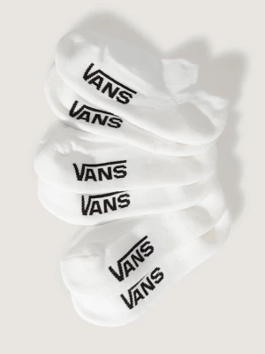 Obrázek produktu Vans - Kids Classic Kick Socks, White, Size: