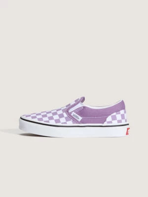 Obrázek produktu Vans - Kids Classic Slip-On Shoes (4-8 years), Purple, Size: