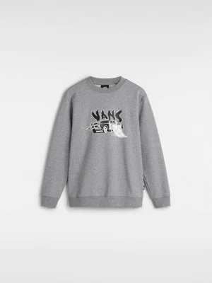 Obrázek produktu Vans - Kids Copout Sweatshirt (8-14 Years), Grey, Size: