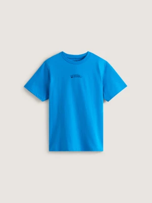 Obrázek produktu Vans - Kids Crestline T-shirt  (8-14 years), Blue, Size: