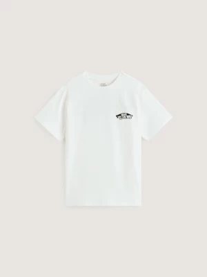 Obrázek produktu Vans - Kids Double Standard Long Sleeve T-Shirt (8-14 Years), White, Size: