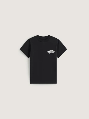 Obrázek produktu Vans - Kids Double Standard T-Shirt (8-14 Years), Black, Size: