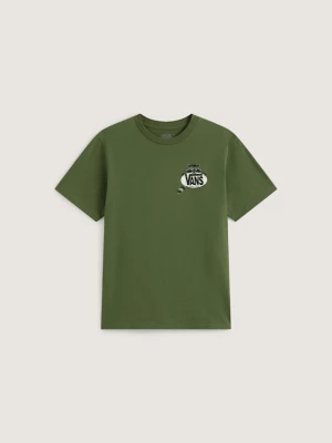 Obrázek produktu Vans - Kids Dumpster Raccoon T-Shirt (8-14 years), Green, Size: