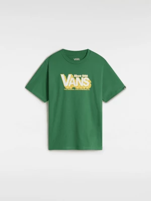 Obrázek produktu Vans - Kids er Drop T-Shirt (8-14 Years), Green, Size: