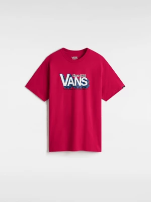 Obrázek produktu Vans - Kids er Drop T-Shirt (8-14 Years), Pink, Size: