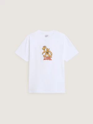 Obrázek produktu Vans - Kids Goblin Step T-Shirt (8-14 Years), White, Size: