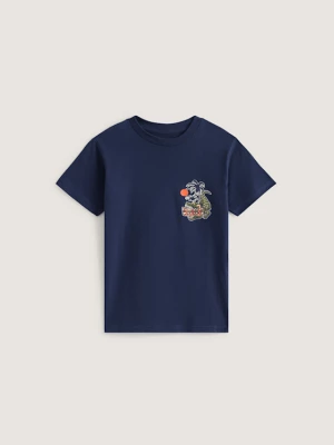 Obrázek produktu Vans - Kids Hangry Croc T-Shirt (8-14 Years), Blue, Size: