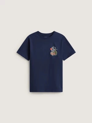 Obrázek produktu Vans - Kids Hangry Croc T-Shirt (8-14 Years), Blue, Size: