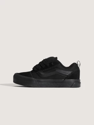 Obrázek produktu Vans - Kids Knu Skool Shoes (4-8 Years), Black, Size: