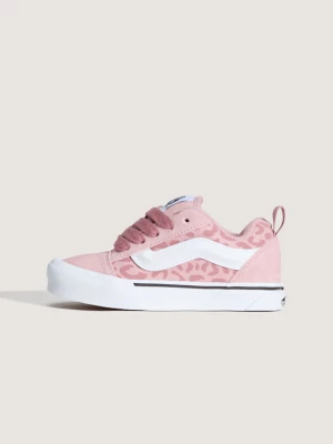 Obrázek produktu Vans - Kids Knu Skool Shoes (4-8 Years), Pink, Size: