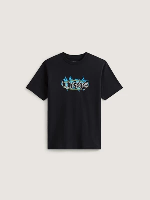 Obrázek produktu Vans - Kids Night Spark T-Shirt (8-14 Years), Black, Size: