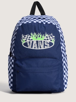 Obrázek produktu Vans - Kids Old Skool Grom Backpack, Blue, Size: