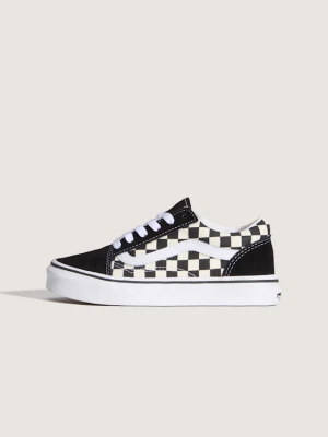 Obrázek produktu Vans - Kids Old Skool Shoes (4-8 years), Black, Size: