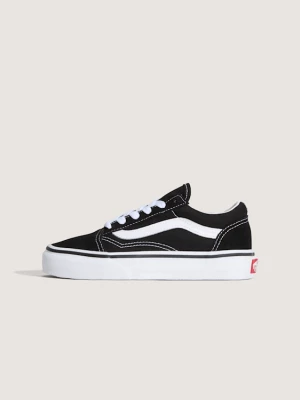 Obrázek produktu Vans - Kids Old Skool Shoes (4-8 years), Black, Size: