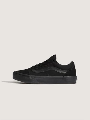 Obrázek produktu Vans - Kids Old Skool Shoes (4-8 years), Black, Size: