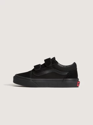 Obrázek produktu Vans - Kids Old Skool Shoes (4-8 years), Black, Size: