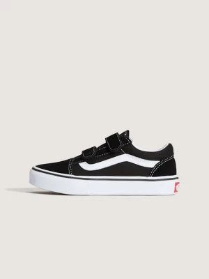 Obrázek produktu Vans - Kids Old Skool Shoes (4-8 years), Black, Size: