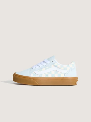 Obrázek produktu Vans - Kids Old Skool Shoes (4-8 Years), Blue, Size: