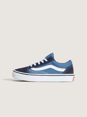 Obrázek produktu Vans - Kids Old Skool Shoes (4-8 years), Blue, Size:
