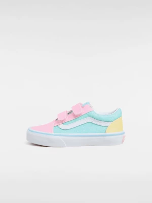 Obrázek produktu Vans - Kids Old Skool Shoes (4-8 Years), Multicolour, Size: