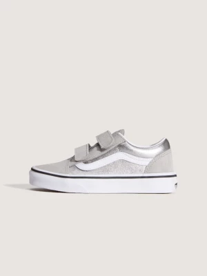Obrázek produktu Vans - Kids Old Skool V Shoes (4-8 Years), Grey, Size: