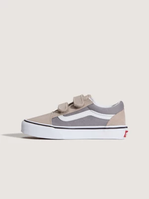 Obrázek produktu Vans - Kids Old Skool V Shoes (4-8 Years), Grey, Size: