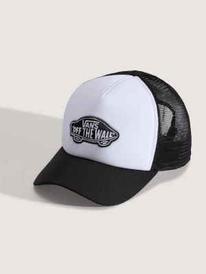 Obrázek produktu Vans - Kids Patch Curved Bill Trucker Hat, Black, Size: