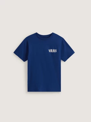 Obrázek produktu Vans - Kids Racing Flames T-Shirt (8-14 Years), Blue, Size: