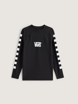 Obrázek produktu Vans - Kids Rashguard (8-14 Years), Black, Size: