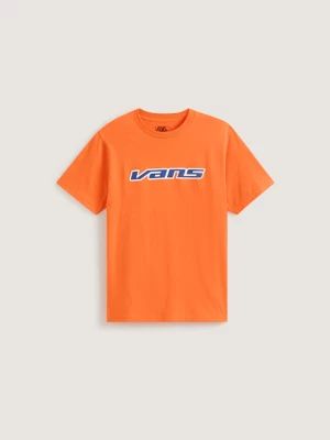 Obrázek produktu Vans - Kids Retro Speed T-shirt (8-14 years), Orange, Size: