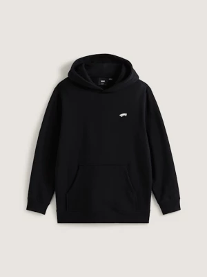 Obrázek produktu Vans - Kids Salton Loose Pullover Hoodie (8-14 years), Black, Size: