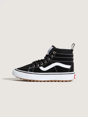 Obrázek produktu Vans - Kids Sk8-Hi Water Resistant Shoes (4-8 years), Black, Size: