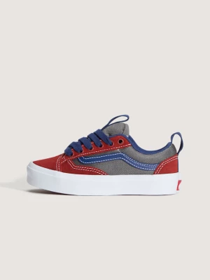 Obrázek produktu Vans - Kids Skate Old Skool 36+ Shoes (4-8 years), Red, Size: