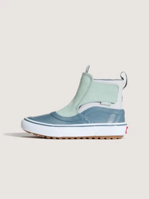 Obrázek produktu Vans - Kids Slip-On Hi Shoes, Green, Size: