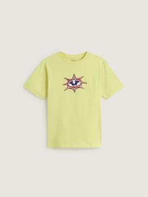 Obrázek produktu Vans - Kids Star Checker T-Shirt (8-14 years), Yellow, Size: