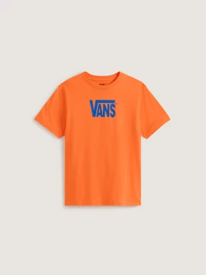 Obrázek produktu Vans - Kids Stretch Logo T-Shirt (8-14 Years), Orange, Size: