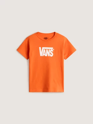 Obrázek produktu Vans - Kids Stretch Logo T-Shirt (8-14 Years), Orange, Size: