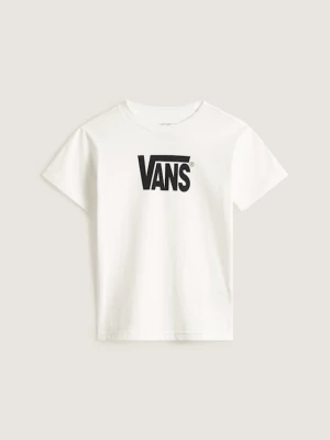 Obrázek produktu Vans - Kids Stretch Logo T-Shirt (8-14 Years), White, Size: