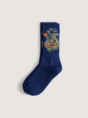 Obrázek produktu Vans - Kids Ticker Crew Socks, Blue, Size: